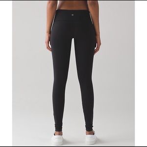 LULULEMON WUNDER UNDER PANT - 8